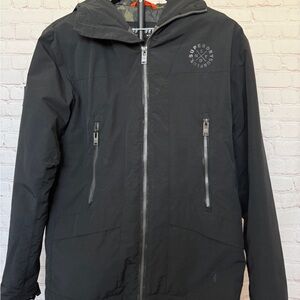 Superdry Men's Black Performance Jacket